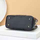 Maxbell Handbag for Women Fashion Carrier Crossbody Bag for Shopping Traveling Daily Black