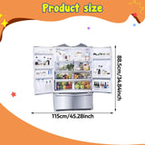 Maxbell Fridge Cosplay Costume Comfortable Outfit for Themed Party Role Play Holiday