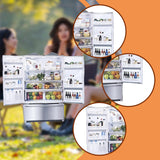 Maxbell Fridge Cosplay Costume Comfortable Outfit for Themed Party Role Play Holiday