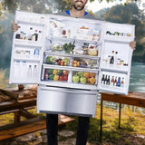 Maxbell Fridge Cosplay Costume Comfortable Outfit for Themed Party Role Play Holiday