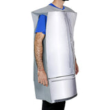 Maxbell Fridge Cosplay Costume Comfortable Outfit for Themed Party Role Play Holiday