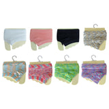 Maxbell Women Open Toe Half Socks Soft Forefoot Liner Socks for Sandal Clogs Outdoor White