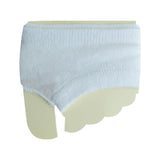 Maxbell Women Open Toe Half Socks Soft Forefoot Liner Socks for Sandal Clogs Outdoor White