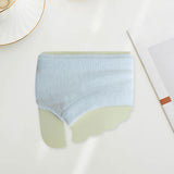 Maxbell Women Open Toe Half Socks Soft Forefoot Liner Socks for Sandal Clogs Outdoor White