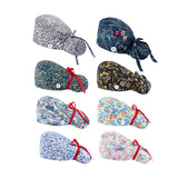 Maxbell Scrub Cap Headgear Working Hat for Beauty Center Female Male Cosmetology B1