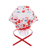Maxbell Scrub Cap Headgear Working Hat for Beauty Center Female Male Cosmetology B1