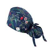 Maxbell Scrub Cap Headgear Working Hat for Beauty Center Female Male Cosmetology B1