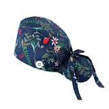 Maxbell Scrub Cap Headgear Working Hat for Beauty Center Female Male Cosmetology B1