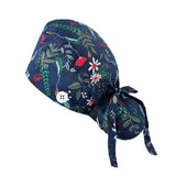 Maxbell Scrub Cap Headgear Working Hat for Beauty Center Female Male Cosmetology B1