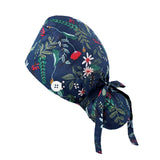 Maxbell Scrub Cap Headgear Working Hat for Beauty Center Female Male Cosmetology B1