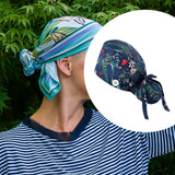Maxbell Scrub Cap Headgear Working Hat for Beauty Center Female Male Cosmetology B1