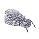 Maxbell Scrub Cap Headgear Working Hat for Beauty Center Female Male Cosmetology B6