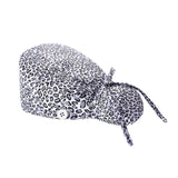 Maxbell Scrub Cap Headgear Working Hat for Beauty Center Female Male Cosmetology B6