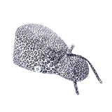 Maxbell Scrub Cap Headgear Working Hat for Beauty Center Female Male Cosmetology B6