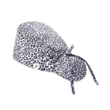 Maxbell Scrub Cap Headgear Working Hat for Beauty Center Female Male Cosmetology B6