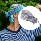 Maxbell Scrub Cap Headgear Working Hat for Beauty Center Female Male Cosmetology B6