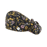 Maxbell Scrub Cap Headgear Working Hat for Beauty Center Female Male Cosmetology B19