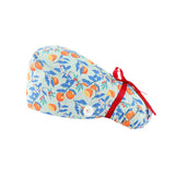 Maxbell Scrub Cap Headgear Working Hat for Beauty Center Female Male Cosmetology B55