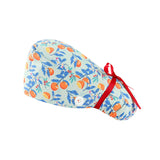 Maxbell Scrub Cap Headgear Working Hat for Beauty Center Female Male Cosmetology B55