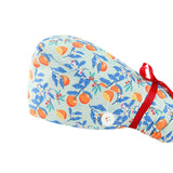 Maxbell Scrub Cap Headgear Working Hat for Beauty Center Female Male Cosmetology B55