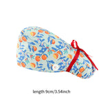 Maxbell Scrub Cap Headgear Working Hat for Beauty Center Female Male Cosmetology B55