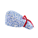 Maxbell Scrub Cap Headgear Working Hat for Beauty Center Female Male Cosmetology B86