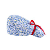 Maxbell Scrub Cap Headgear Working Hat for Beauty Center Female Male Cosmetology B86