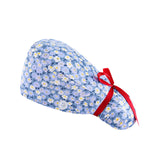 Maxbell Scrub Cap Headgear Working Hat for Beauty Center Female Male Cosmetology B86