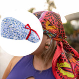 Maxbell Scrub Cap Headgear Working Hat for Beauty Center Female Male Cosmetology B86