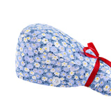 Maxbell Scrub Cap Headgear Working Hat for Beauty Center Female Male Cosmetology B86