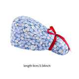 Maxbell Scrub Cap Headgear Working Hat for Beauty Center Female Male Cosmetology B86