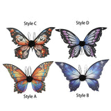 Maxbell Halloween Fairy Wings Toy Fancy Dress up for Role Playing Valentine Princess Style A