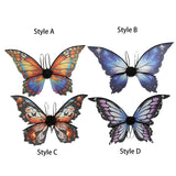 Maxbell Halloween Fairy Wings Toy Fancy Dress up for Role Playing Valentine Princess Style A