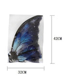 Maxbell Halloween Fairy Wings Toy Fancy Dress up for Role Playing Valentine Princess Style A