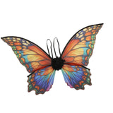 Maxbell Halloween Fairy Wings Toy Fancy Dress up for Role Playing Valentine Princess Style A