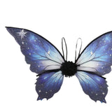 Maxbell Halloween Fairy Wings Toy Fancy Dress up for Role Playing Valentine Princess Style B