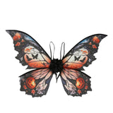 Maxbell Halloween Fairy Wings Toy Fancy Dress up for Role Playing Valentine Princess Style C