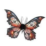 Maxbell Halloween Fairy Wings Toy Fancy Dress up for Role Playing Valentine Princess Style C