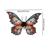 Maxbell Halloween Fairy Wings Toy Fancy Dress up for Role Playing Valentine Princess Style C