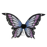 Maxbell Halloween Fairy Wings Toy Fancy Dress up for Role Playing Valentine Princess Style D