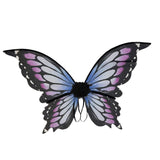 Maxbell Halloween Fairy Wings Toy Fancy Dress up for Role Playing Valentine Princess Style D