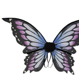 Maxbell Halloween Fairy Wings Toy Fancy Dress up for Role Playing Valentine Princess Style D