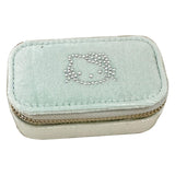 Maxbell Mini Storage Box Multifunctional Headpiece Holder for Necklace Rings Watches