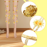 Maxbell Leg Wraps Arm Wraps Party Decor Accessories Fashion Elegant Leg Garter Women Gold