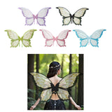 Maxbell Fairy Wing Lovely Butterfly Wing for Stage Performance
