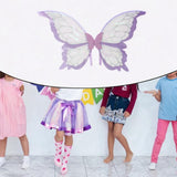 Maxbell Fairy Wing Lovely Butterfly Wing for Stage Performance