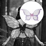 Maxbell Fairy Wing Lovely Butterfly Wing for Stage Performance