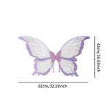 Maxbell Fairy Wing Lovely Butterfly Wing for Stage Performance