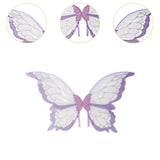 Maxbell Fairy Wing Lovely Butterfly Wing for Stage Performance