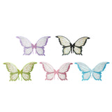 Maxbell Fairy Wing Lovely Butterfly Wing for Stage Performance